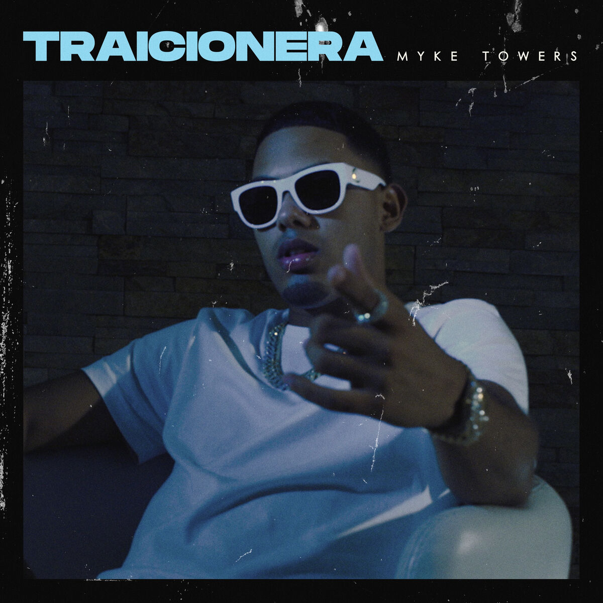 Album cover of Traicionera