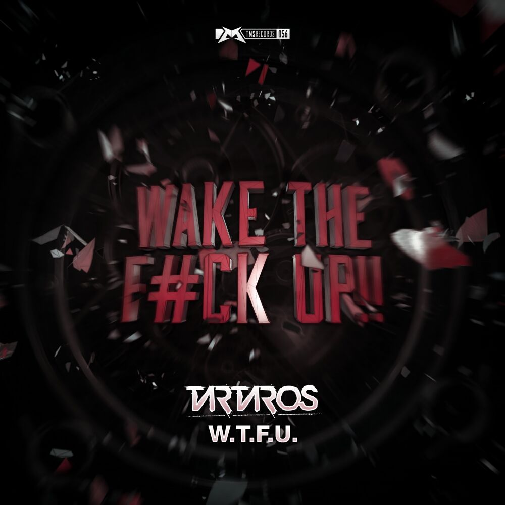Picture of Wake The F_ck Up