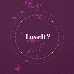 Cover of LoveIt?