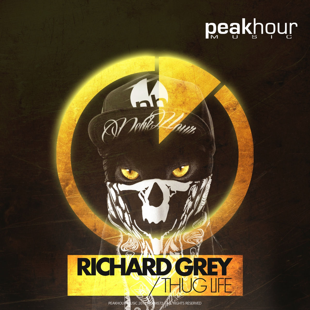 Richard Grey - Thug Life (Original Mix) | Deezer