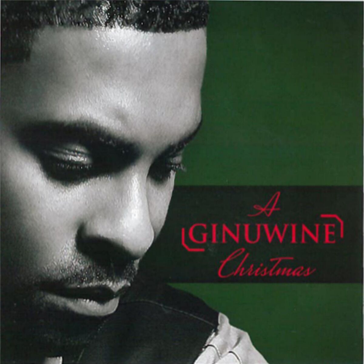 Album cover of A Ginuwine Christmas