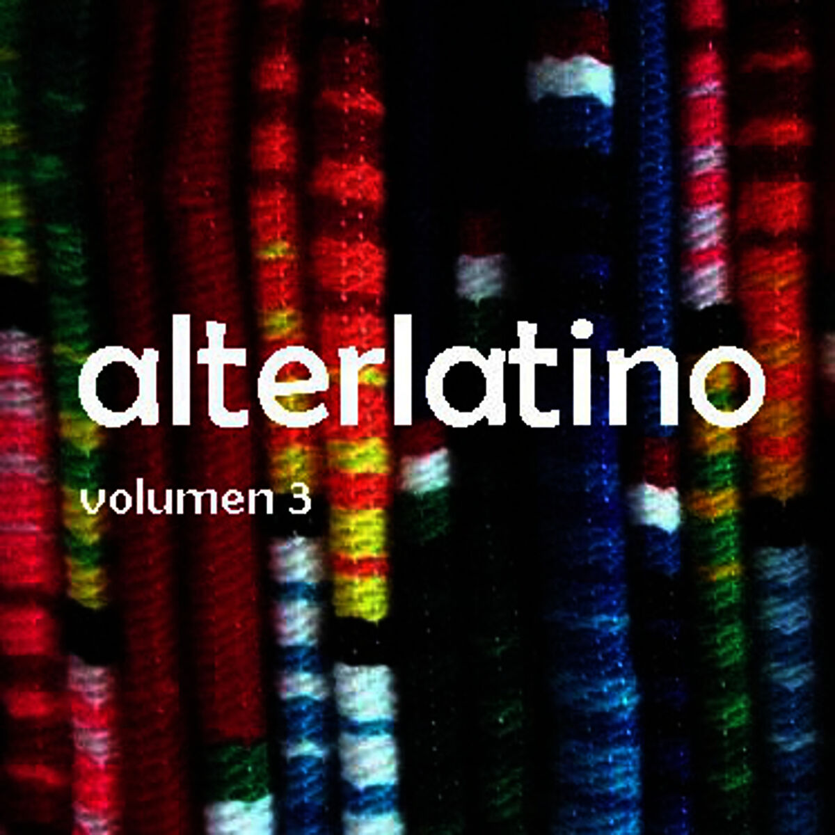 Album cover of Alterlatino 3