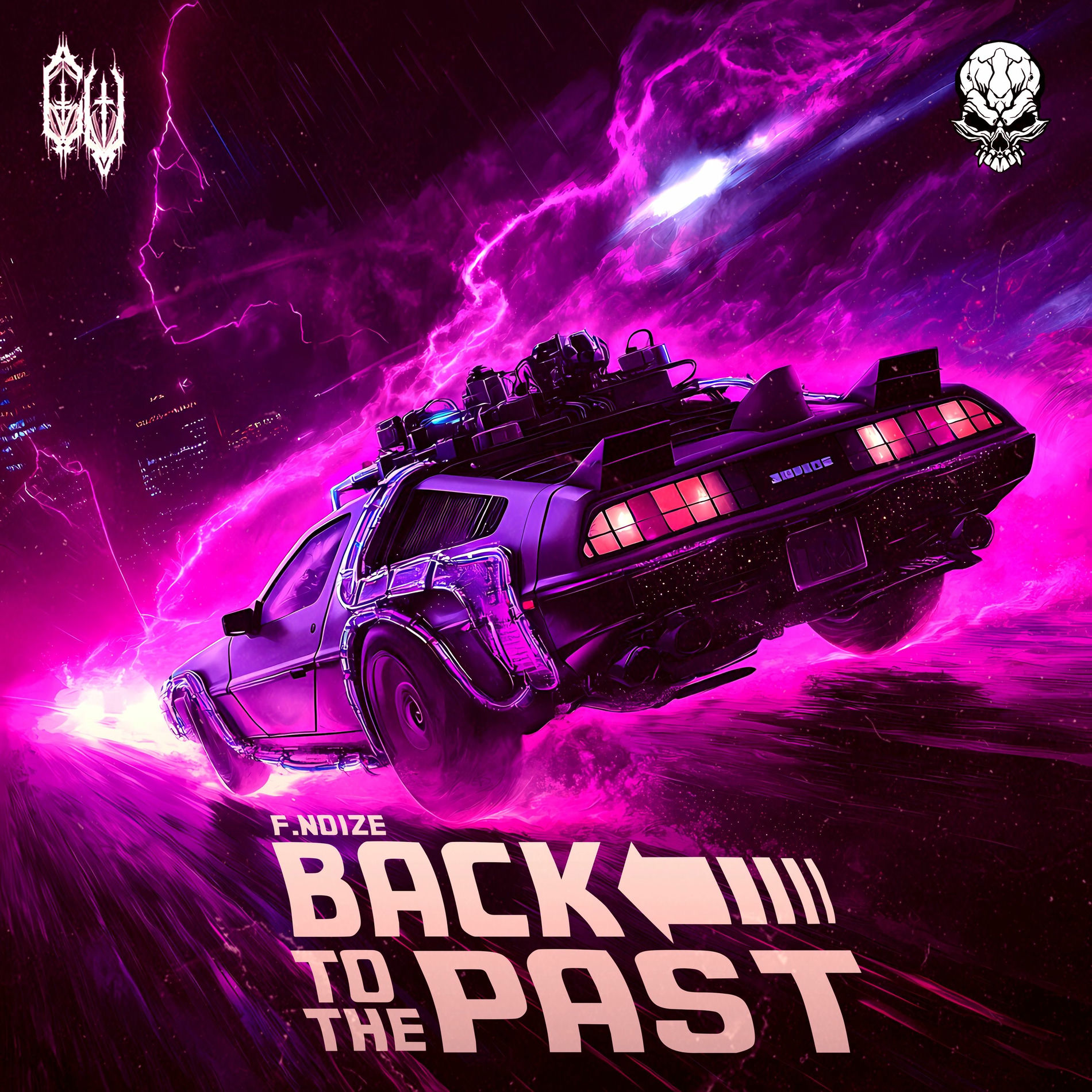 Album cover of BACK TO THE PAST