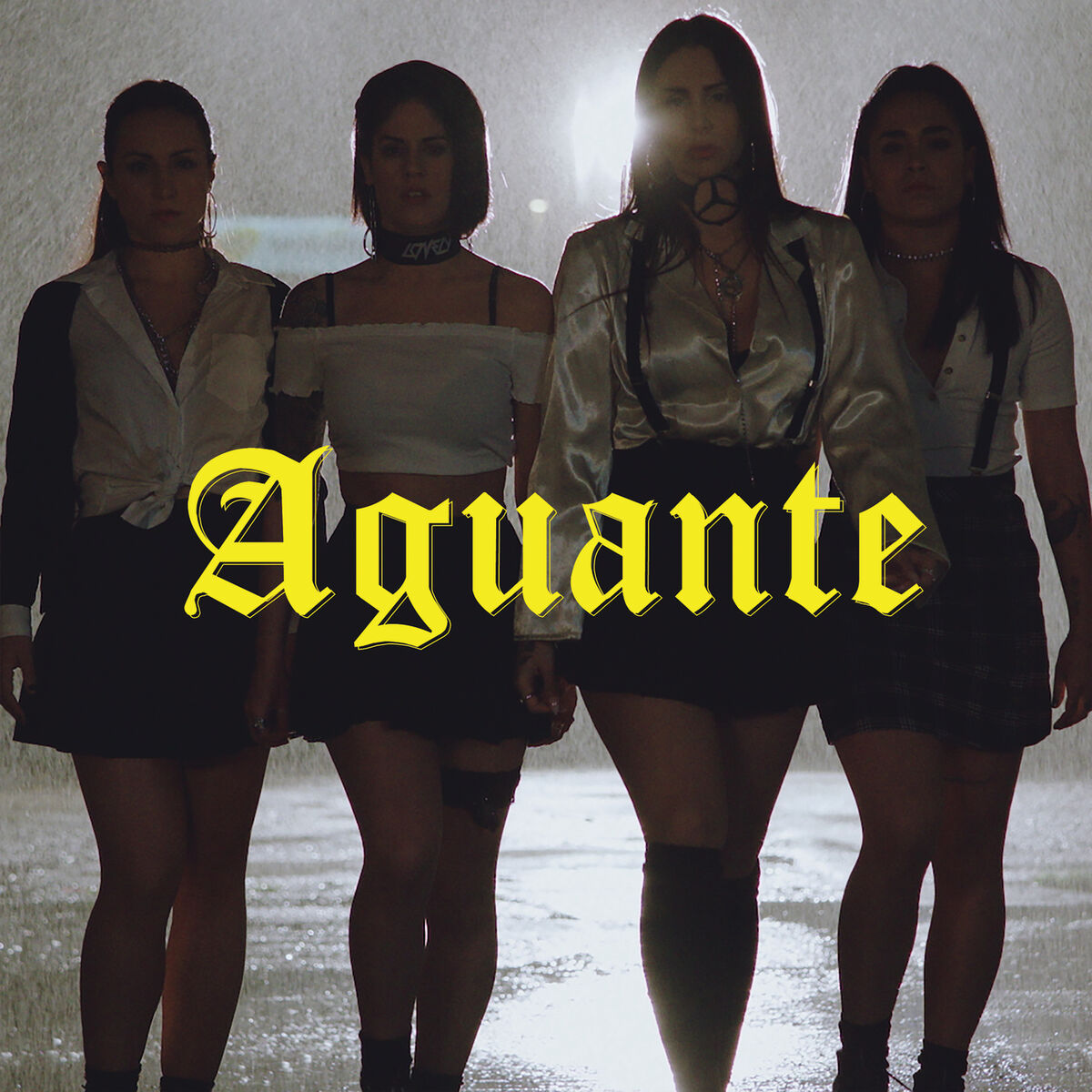 Album cover of Aguante