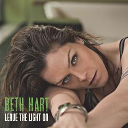 Cover of Leave The Light On