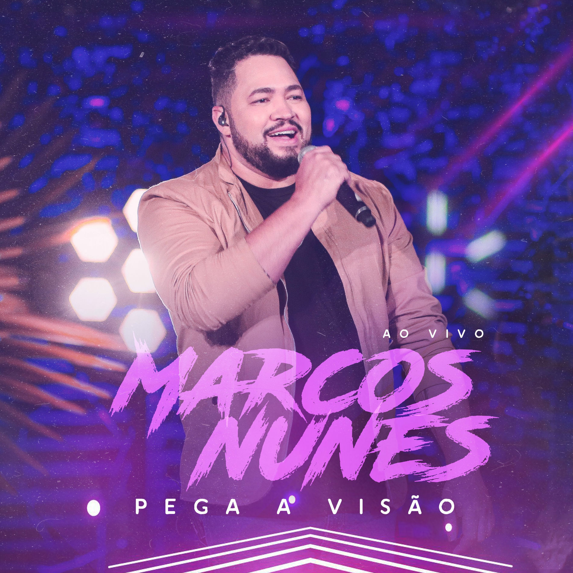 Album cover of Pega a Visão