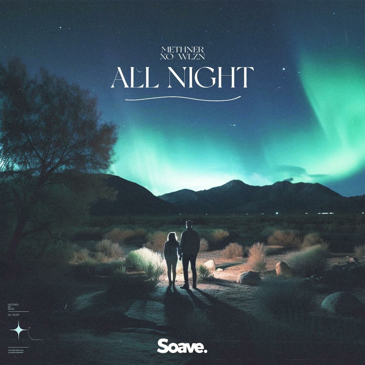 Album cover of All Night