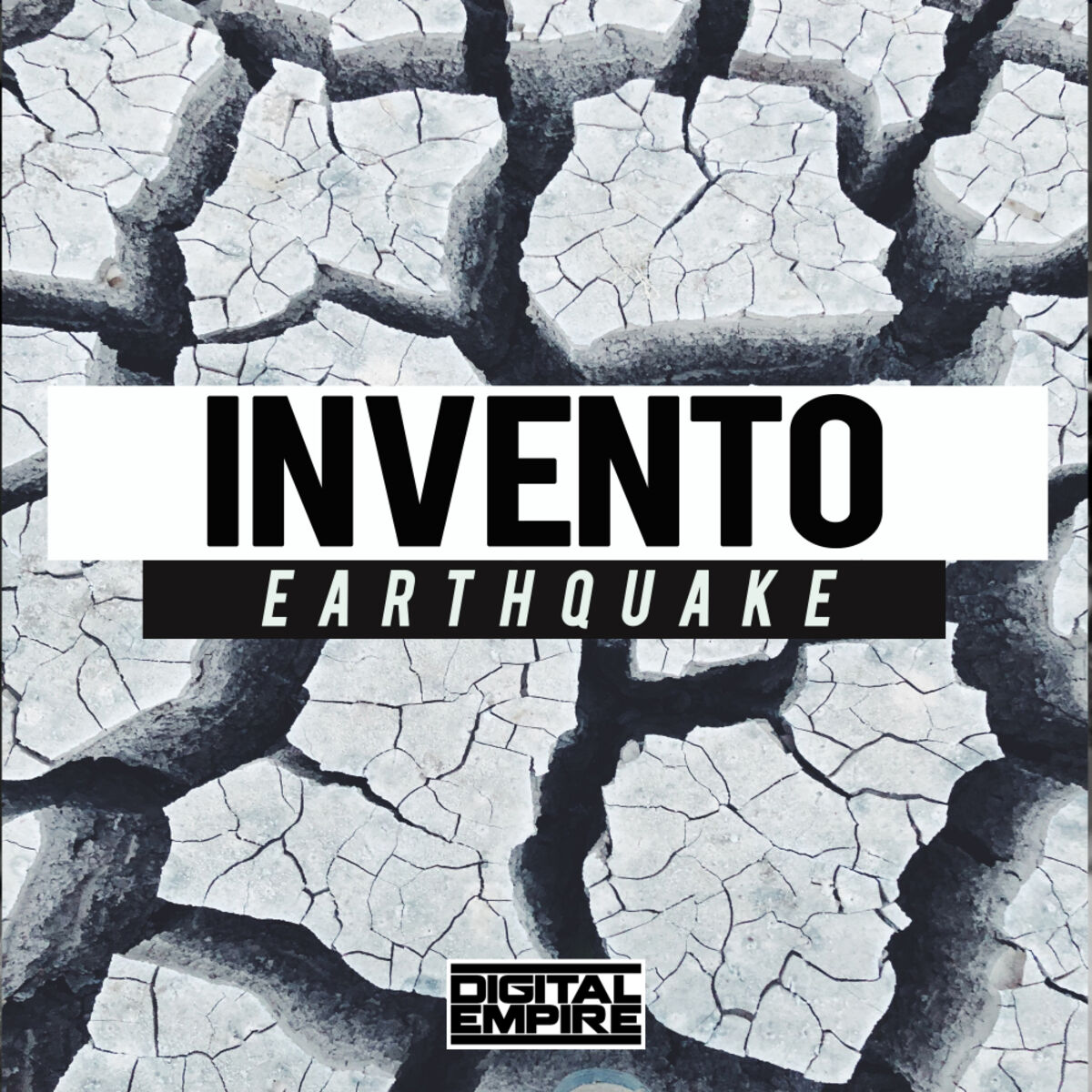 Album cover of Earthquake
