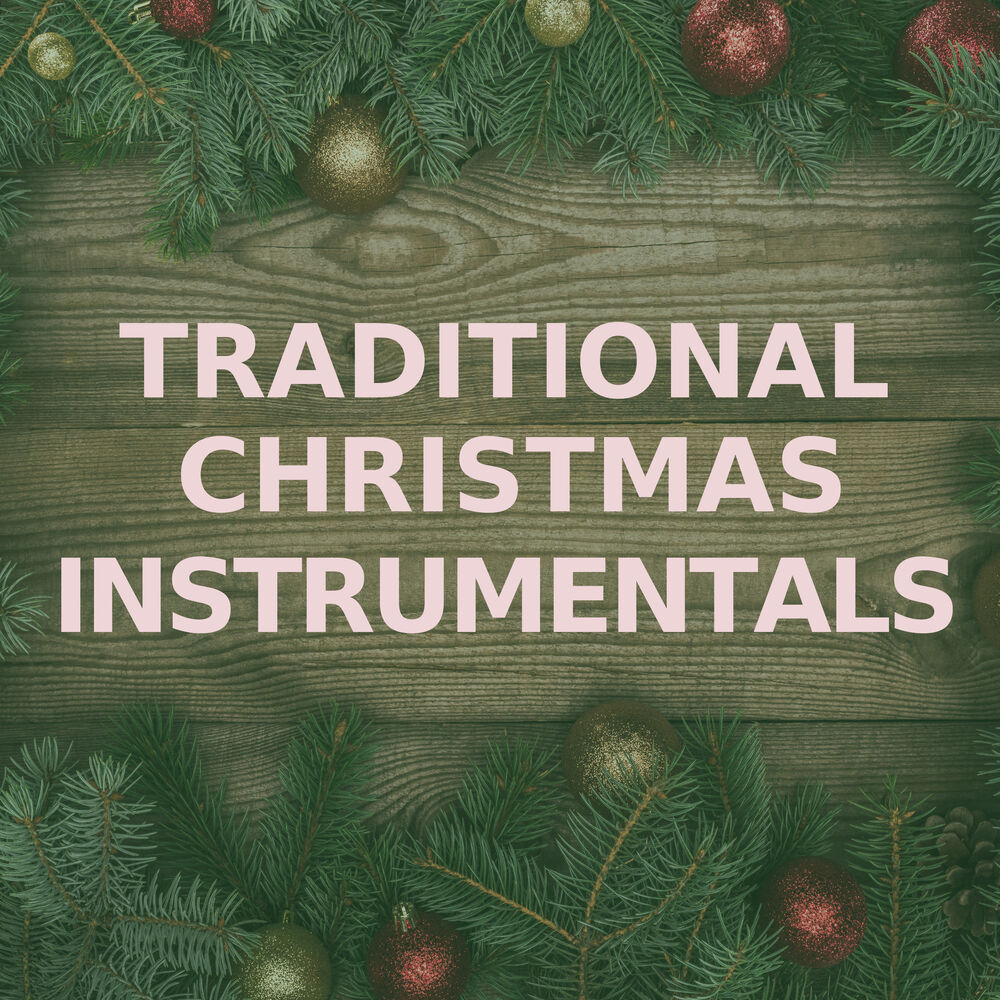 Picture of Traditional Christmas Instrumentals (Brass Versions)