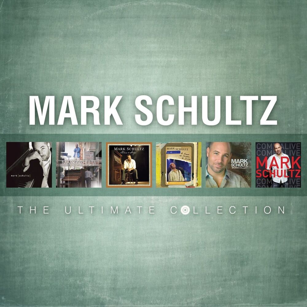 Picture of Mark Schultz: The Ultimate Collection