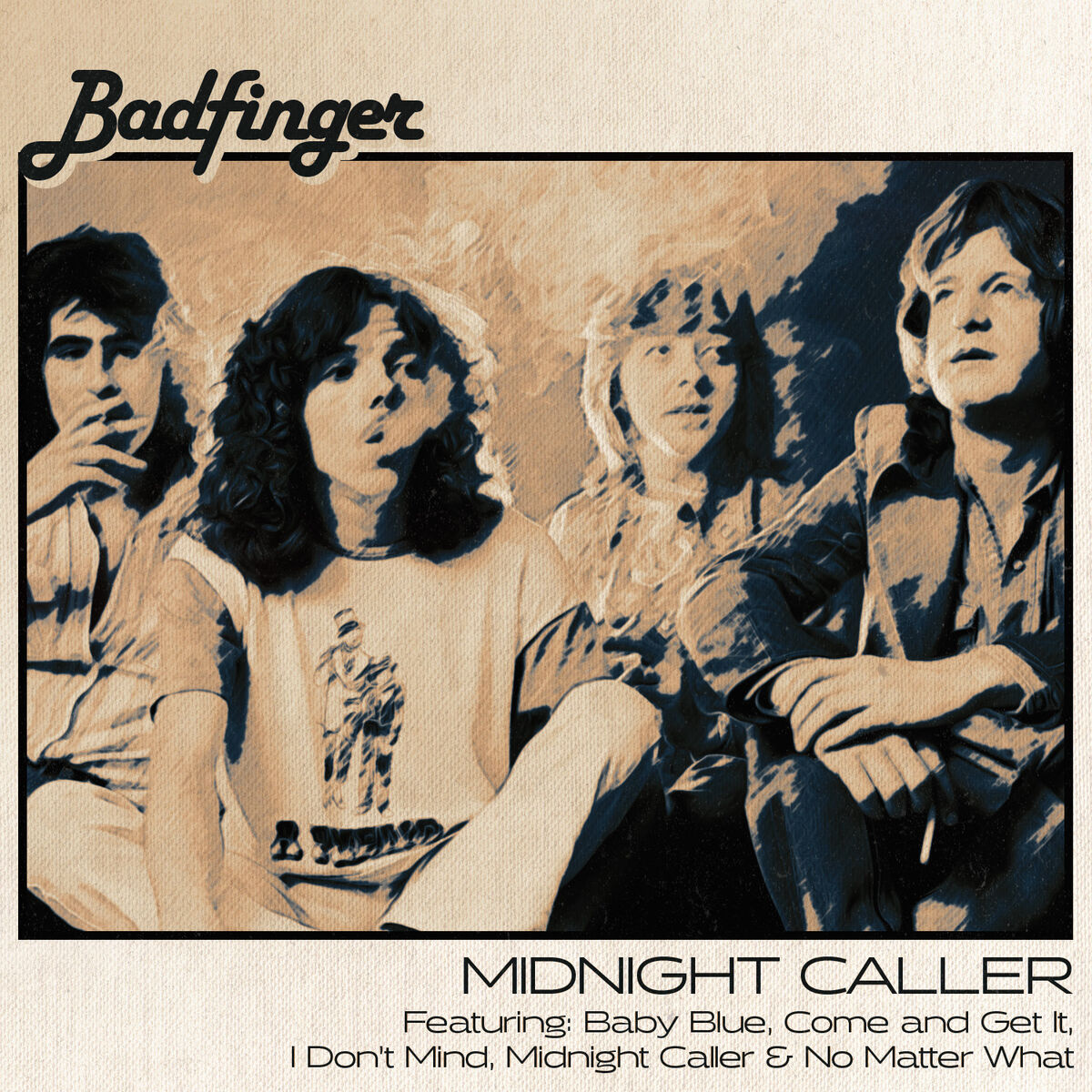 Album cover of Midnight Caller