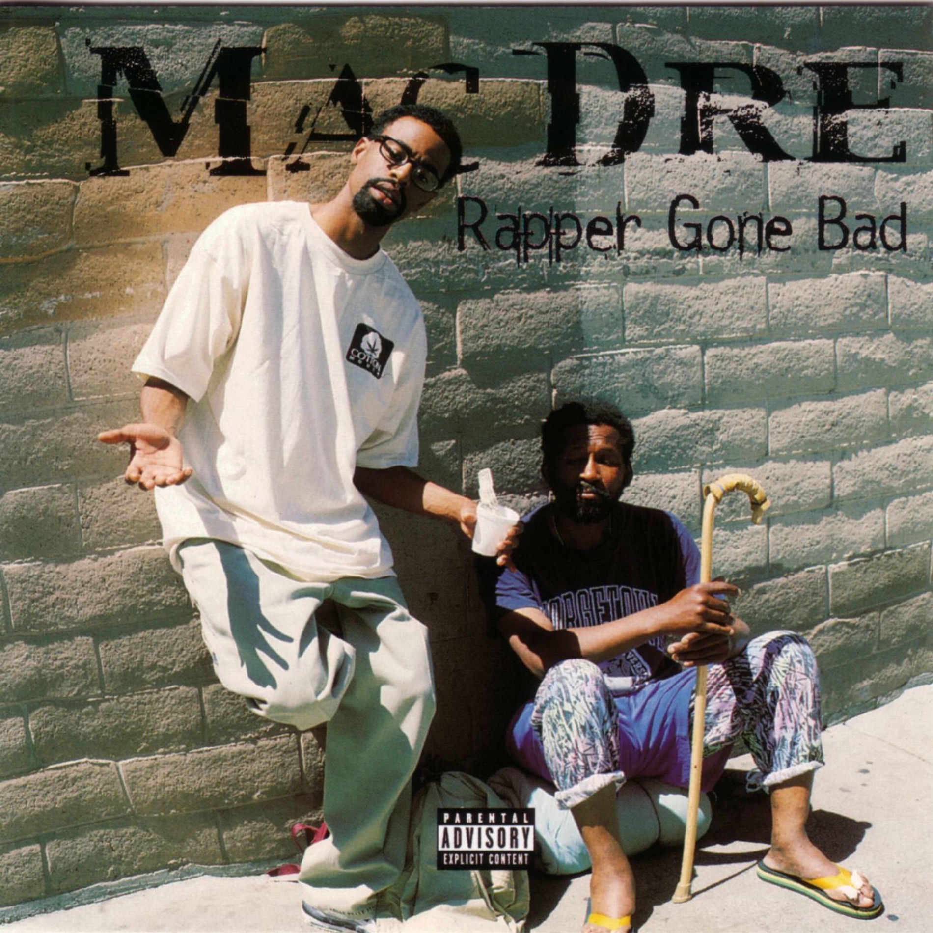 Album cover of Rapper Gone Bad