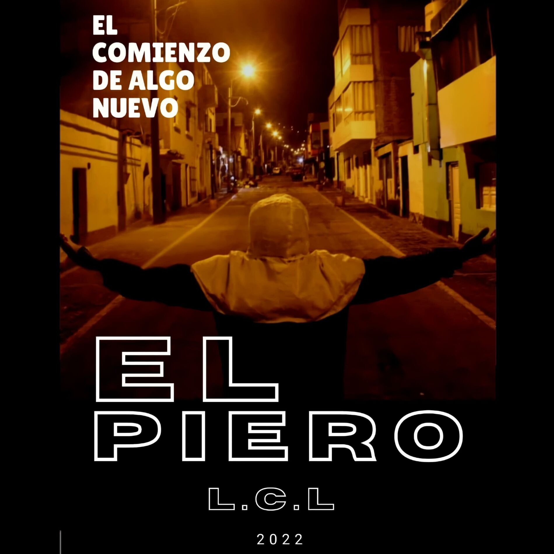 Album cover of El Comienzo de algo Nuevo