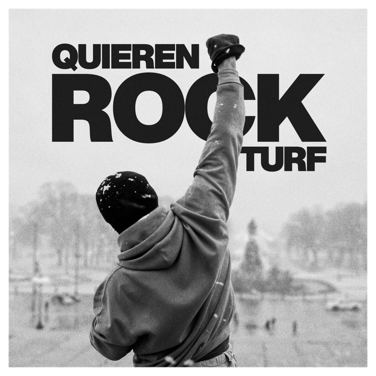 Album cover of Quieren Rock