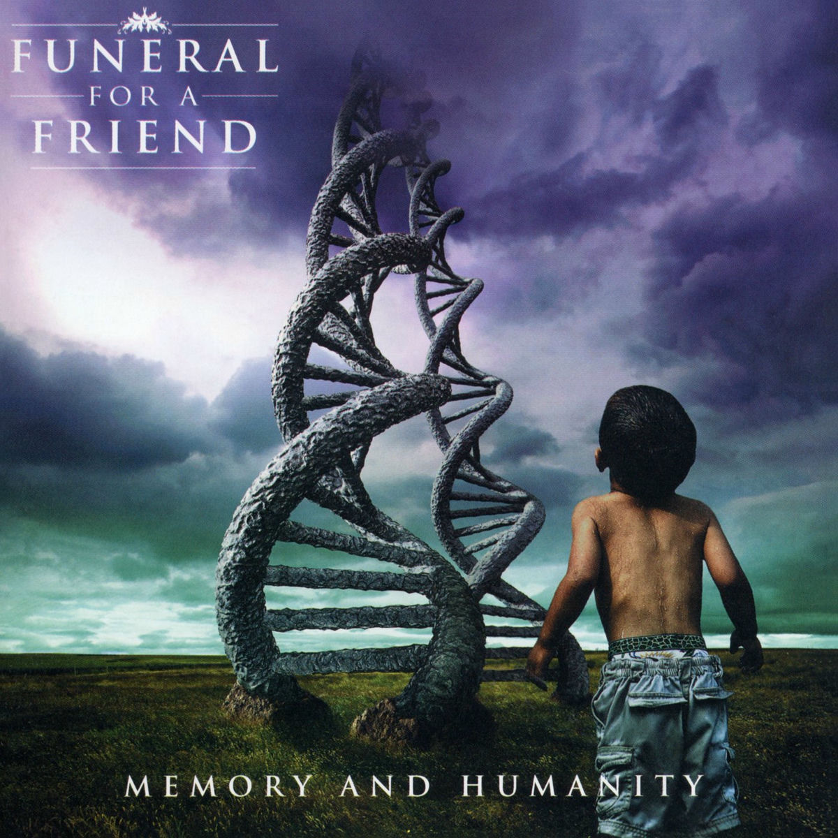 Album cover of Memory And Humanity