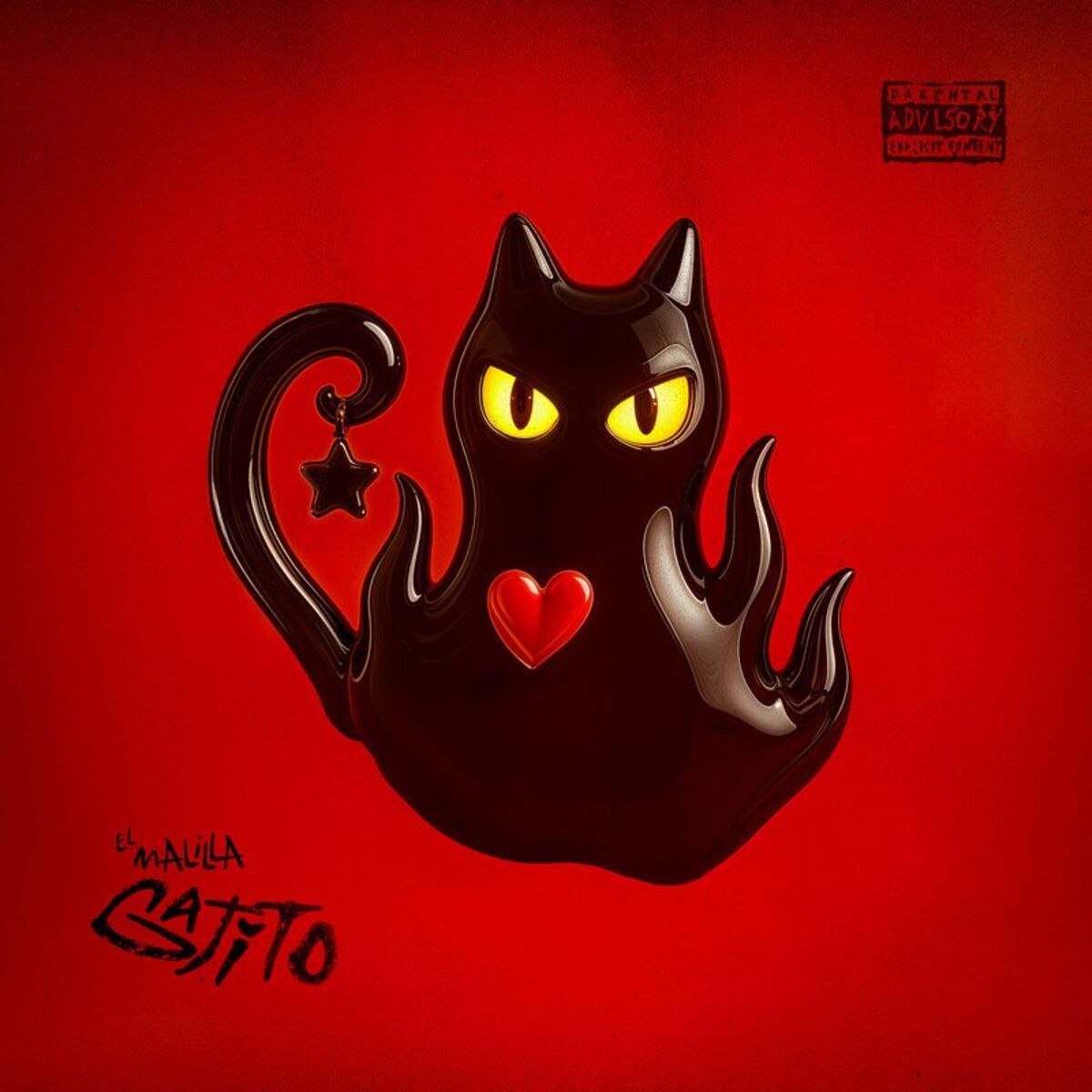 Album cover of Gatito