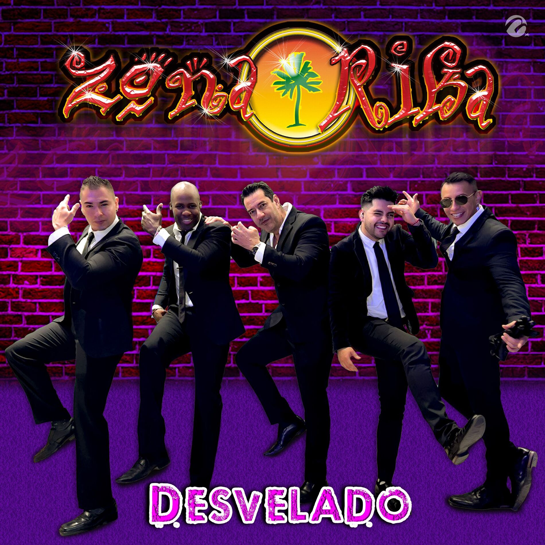 Album cover of Desvelado