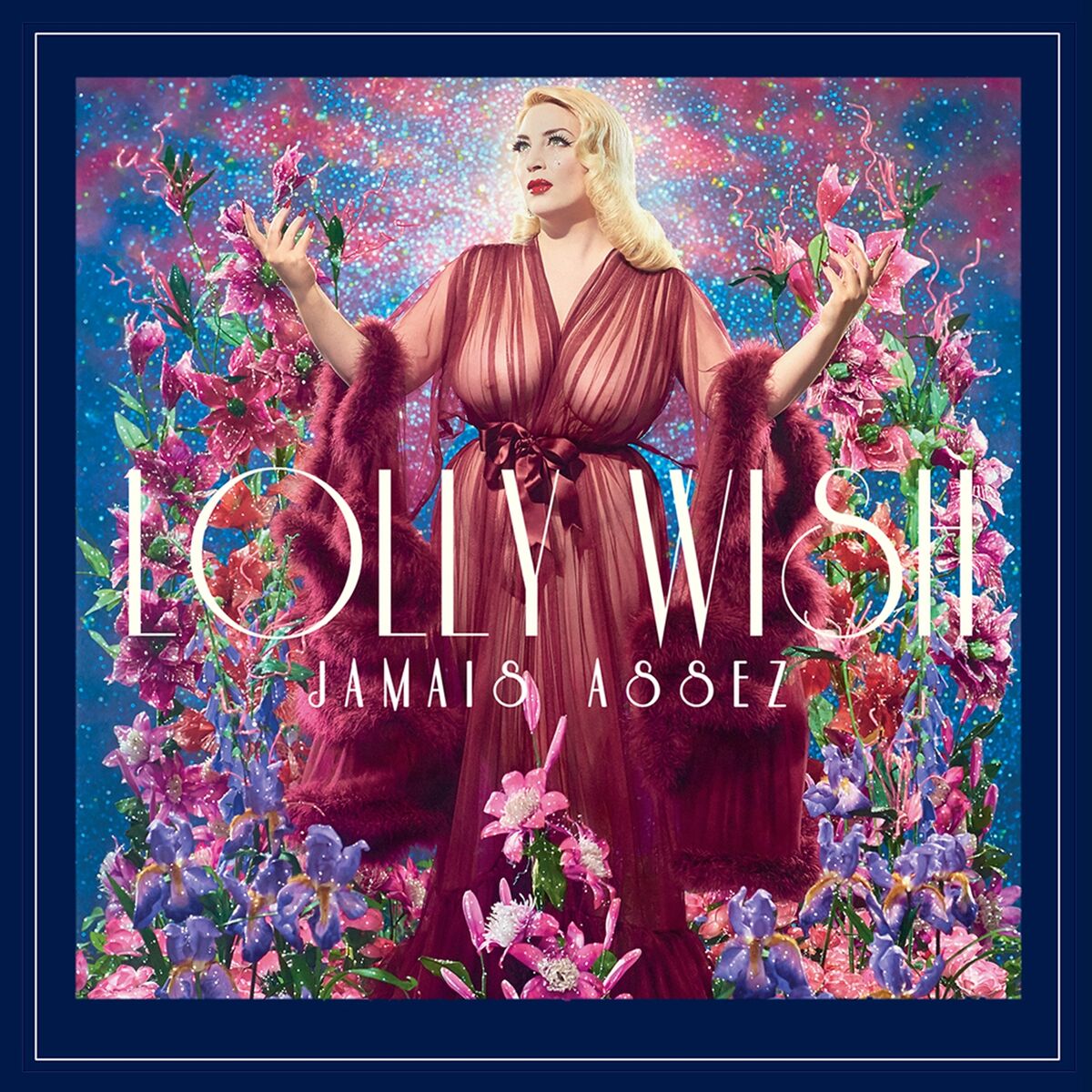 Album cover of Jamais assez