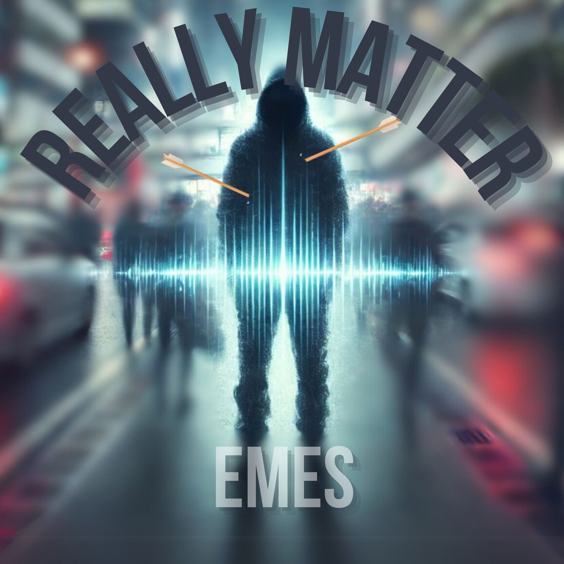 Album cover of Really Matter