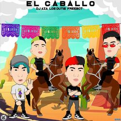 Cover of El Caballo