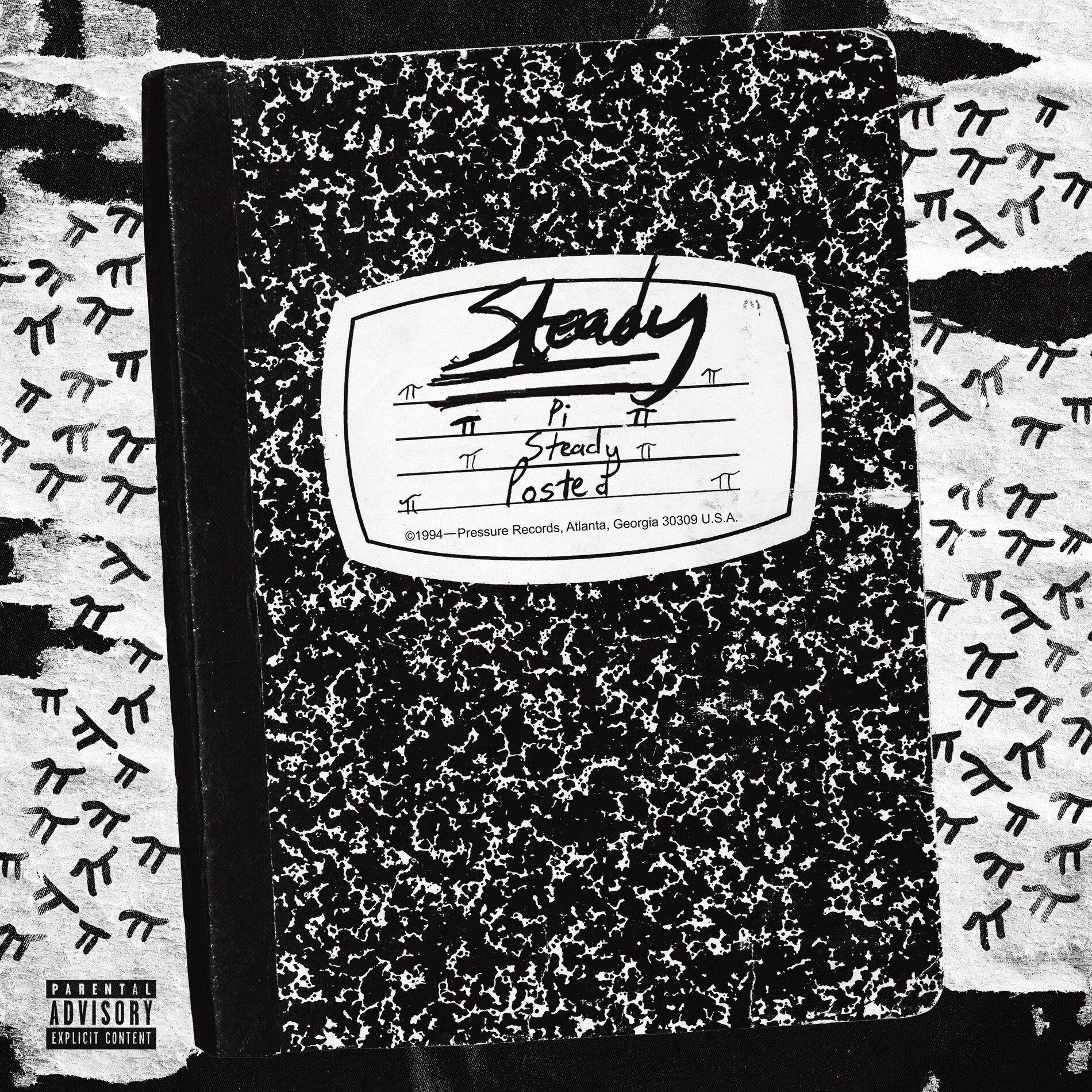 Album cover of Steady