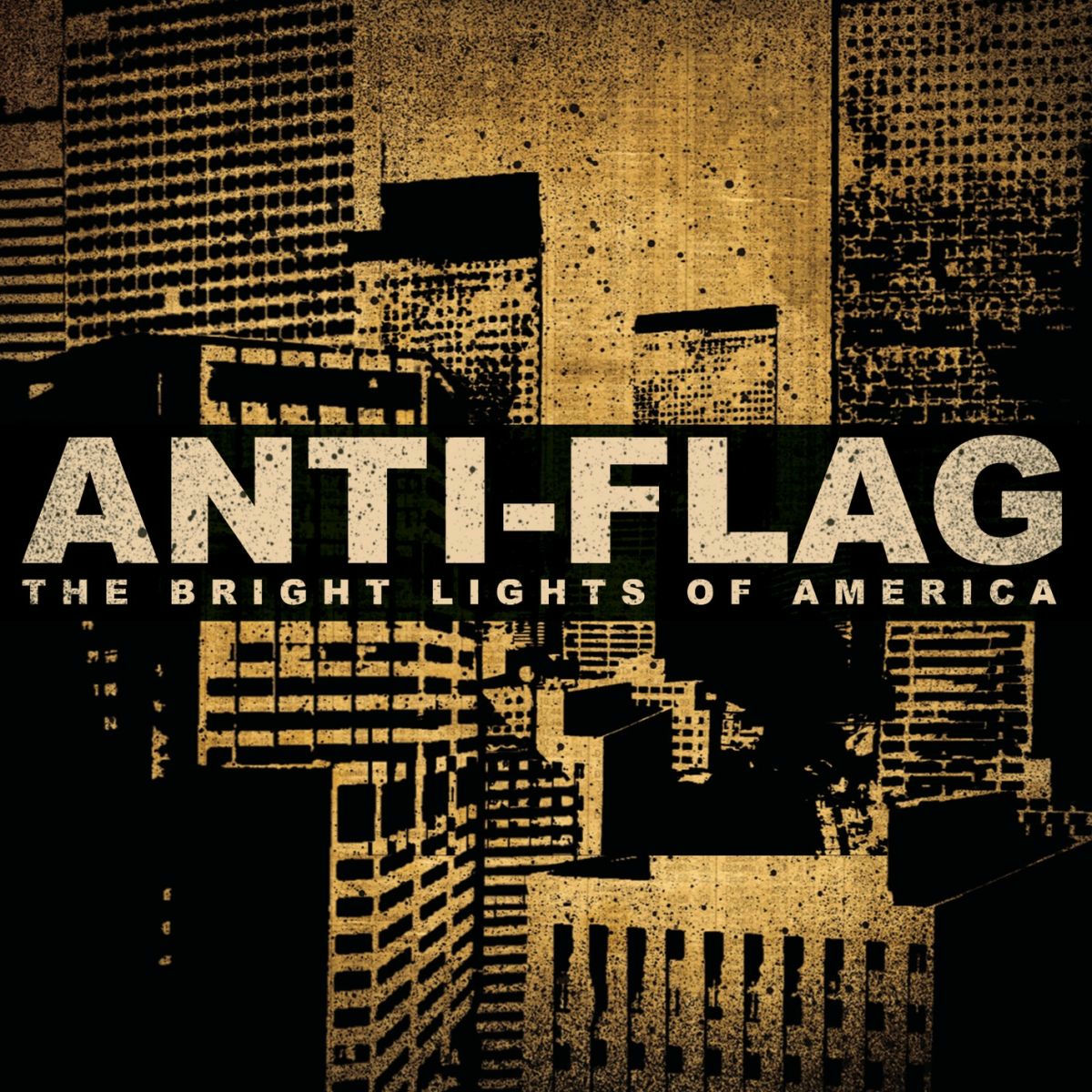 Album cover of The Bright Lights Of America