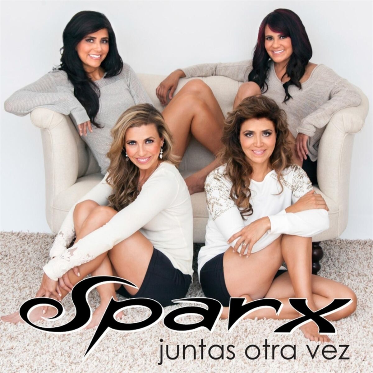 Album cover of Juntas Otra Vez