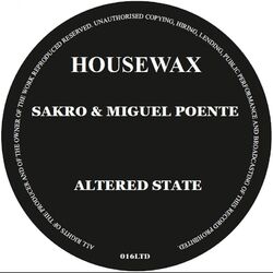 Cover of Altered State