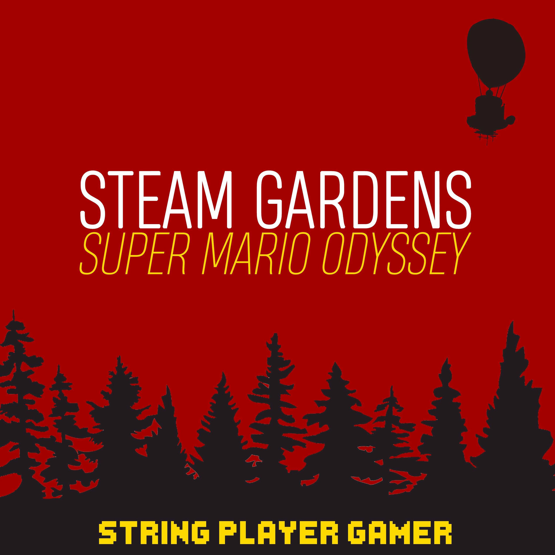 Album cover of Steam Gardens (From 