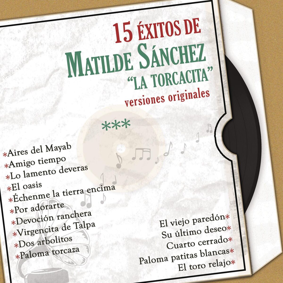 Album cover of Aires del Mayab