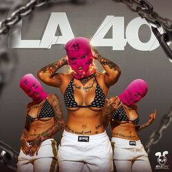 Cover of La 40