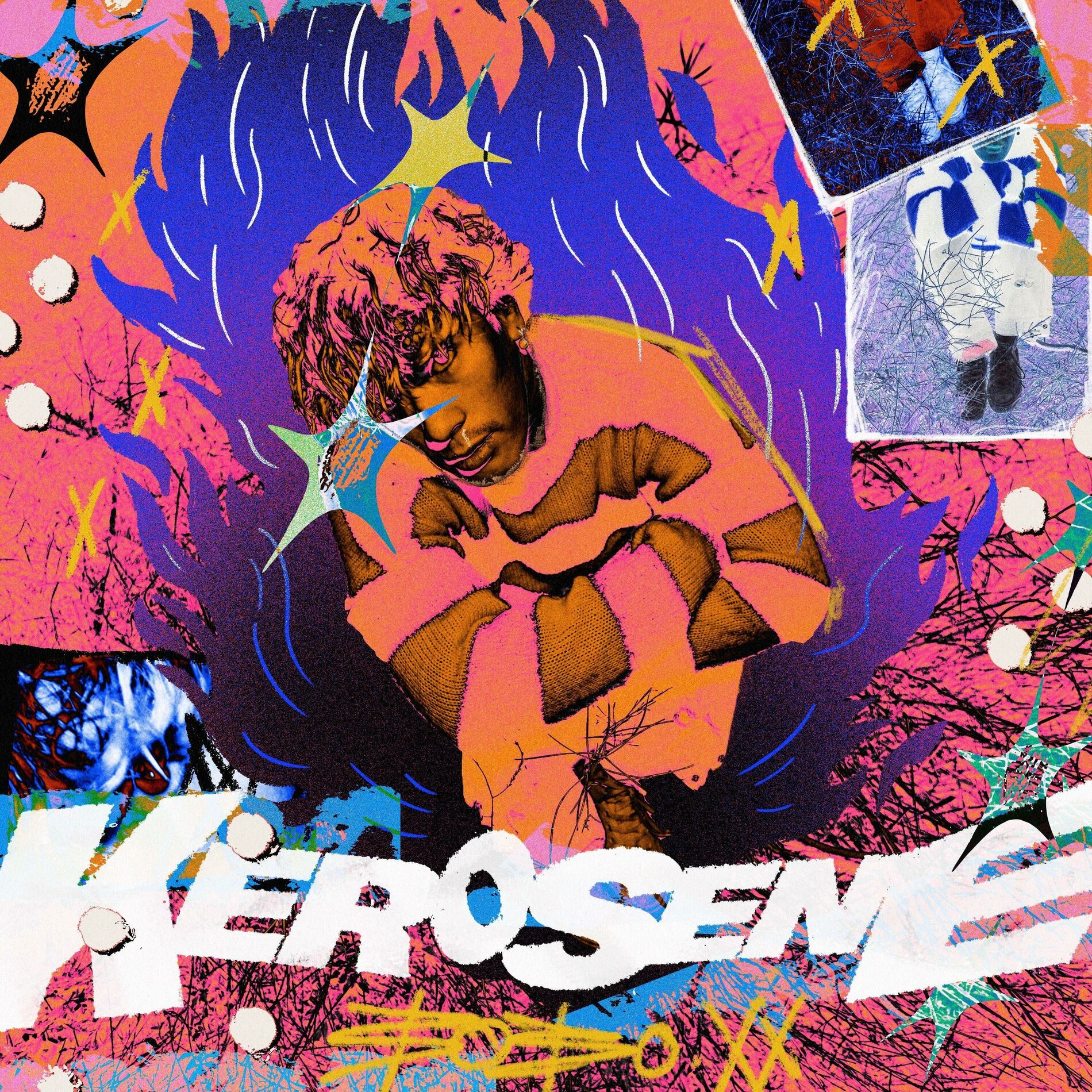 Album cover of Kerosene