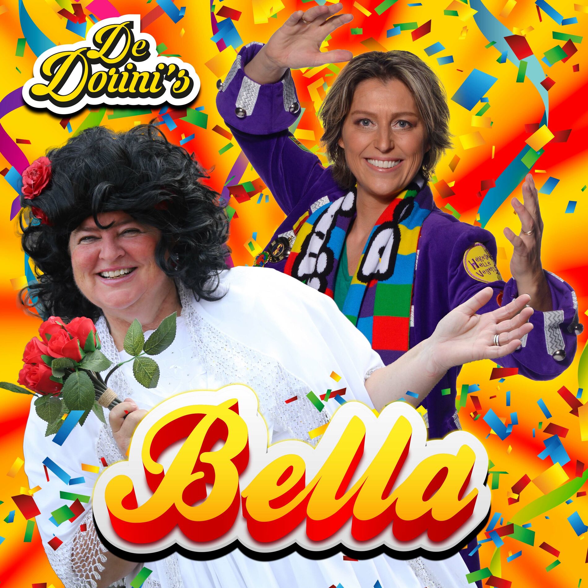 Album cover of Bella