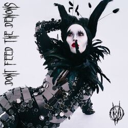Cover of DON'T FEED THE DEMONS