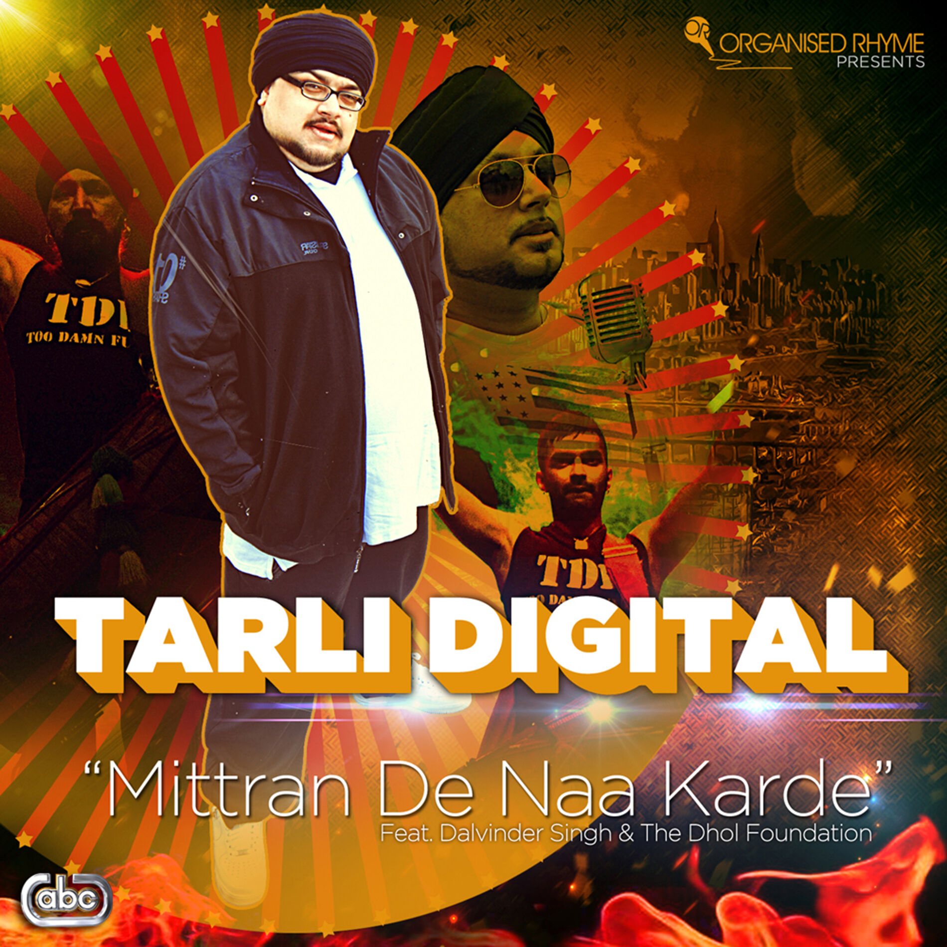 Album cover of Mittran De Naa Karde