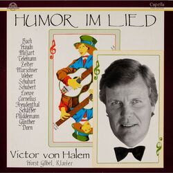 Cover of Humor im Lied