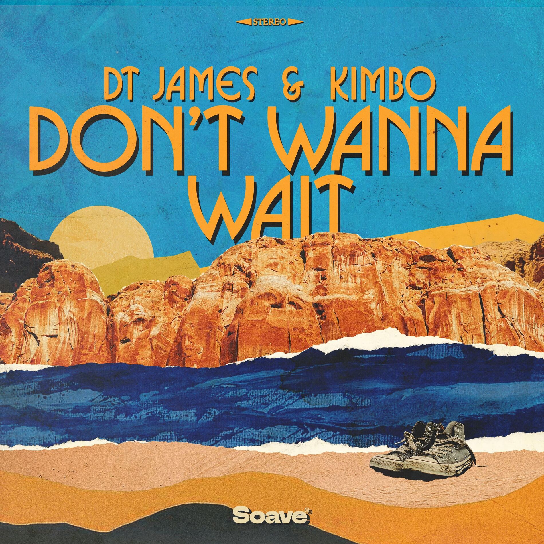 Album cover of Don't Wanna Wait