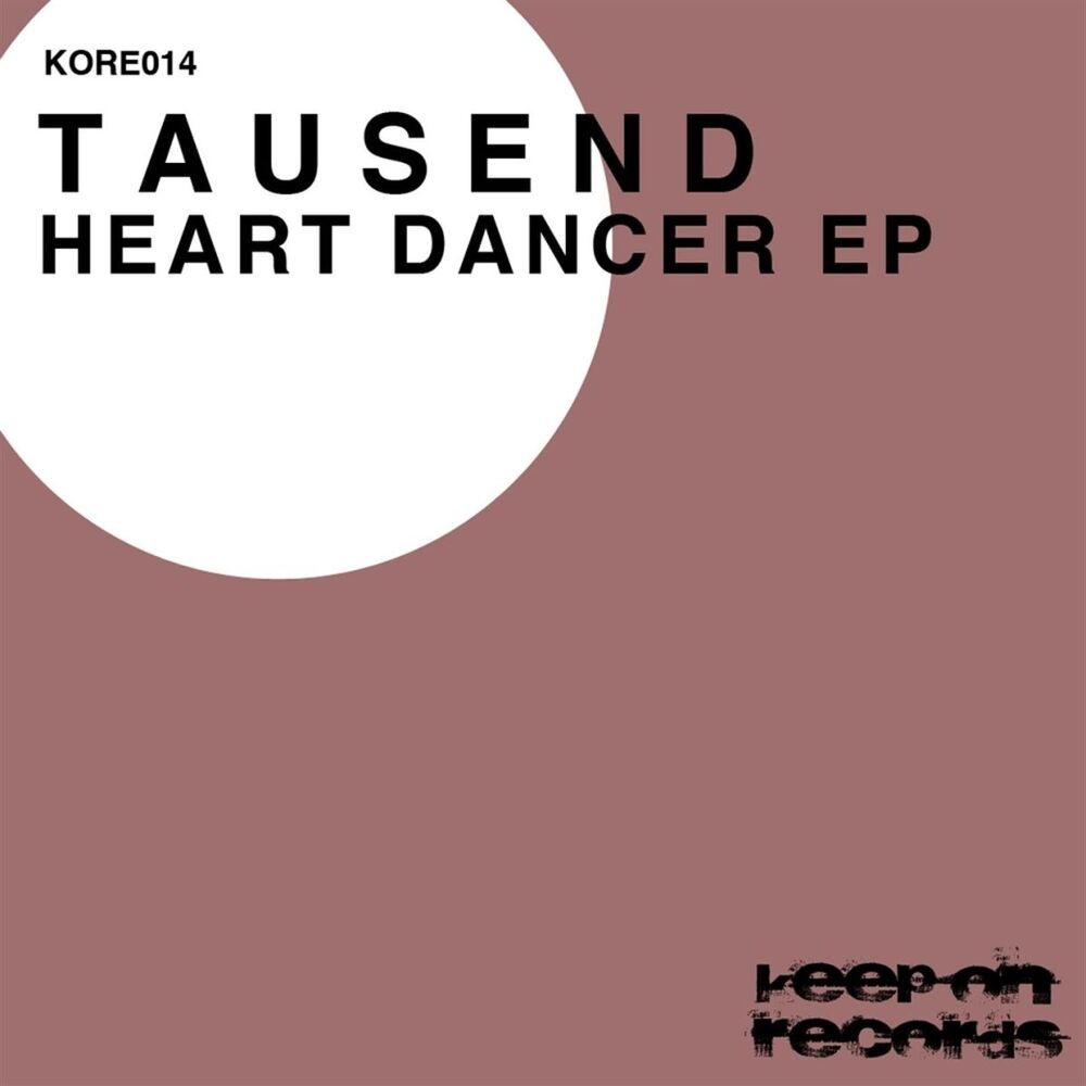 Picture of Heart Dancer EP