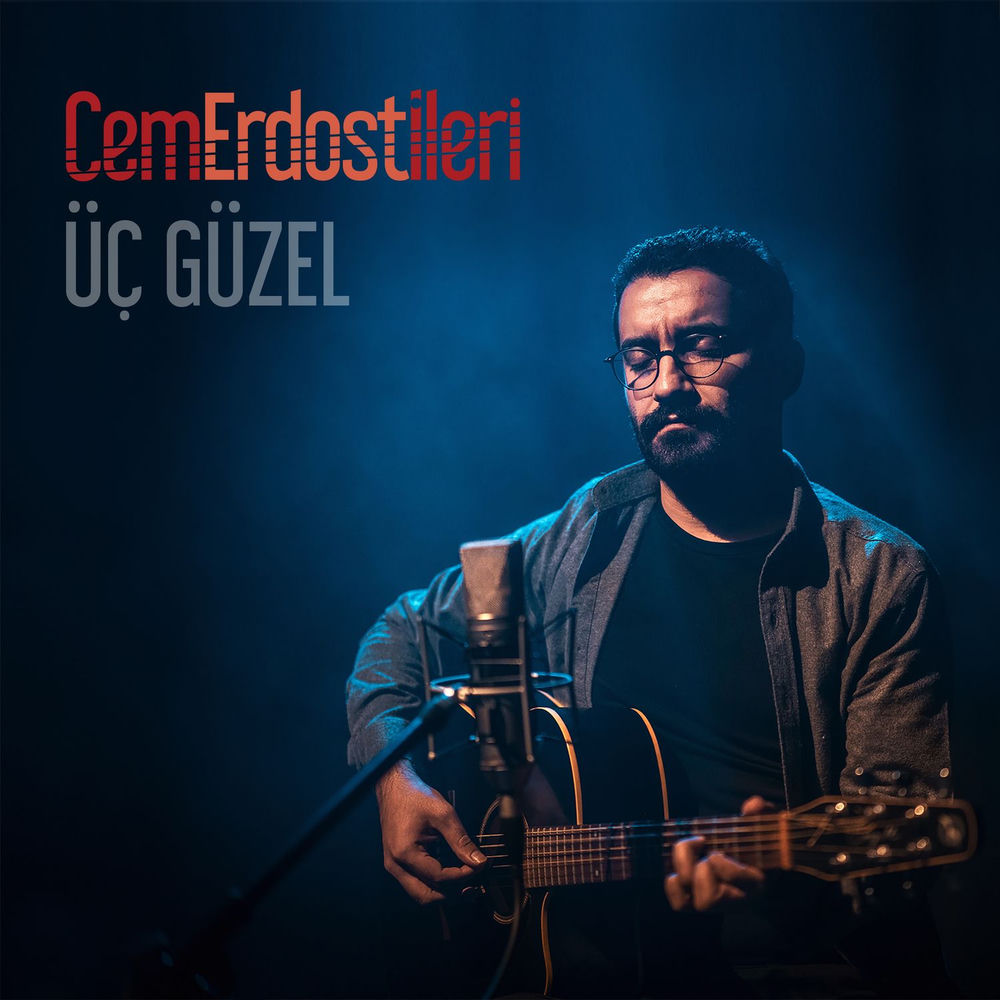 Üç Güzel cover