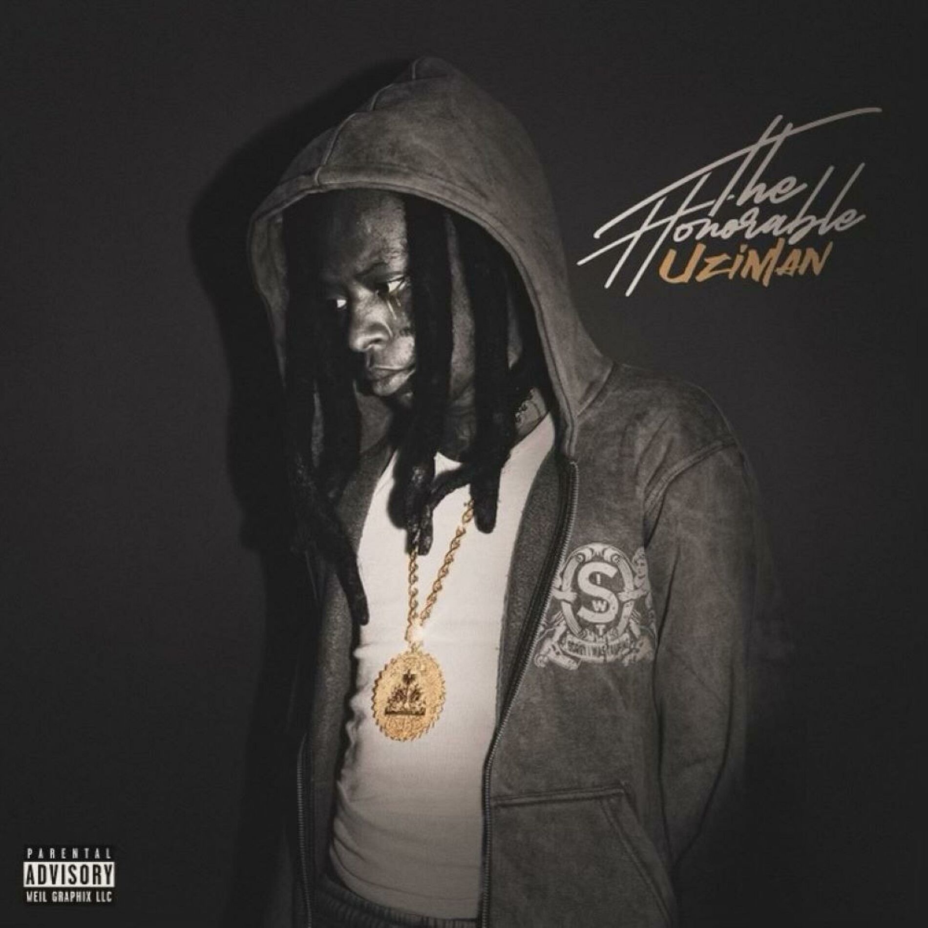Album cover of The Honorable UziMan