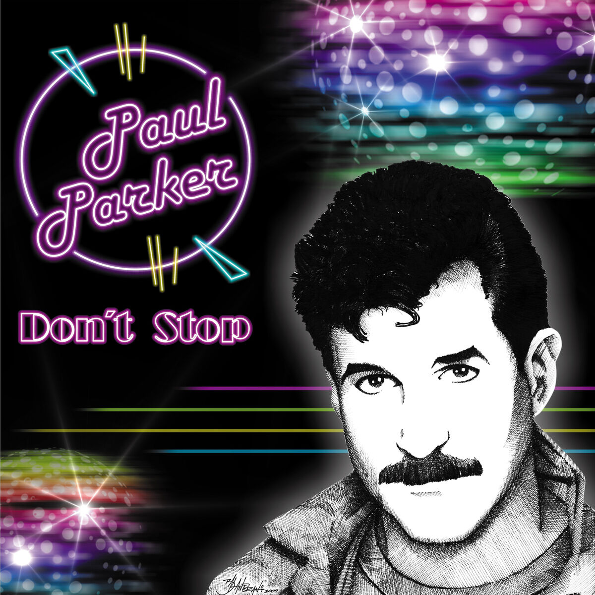 Album cover of Don't Stop