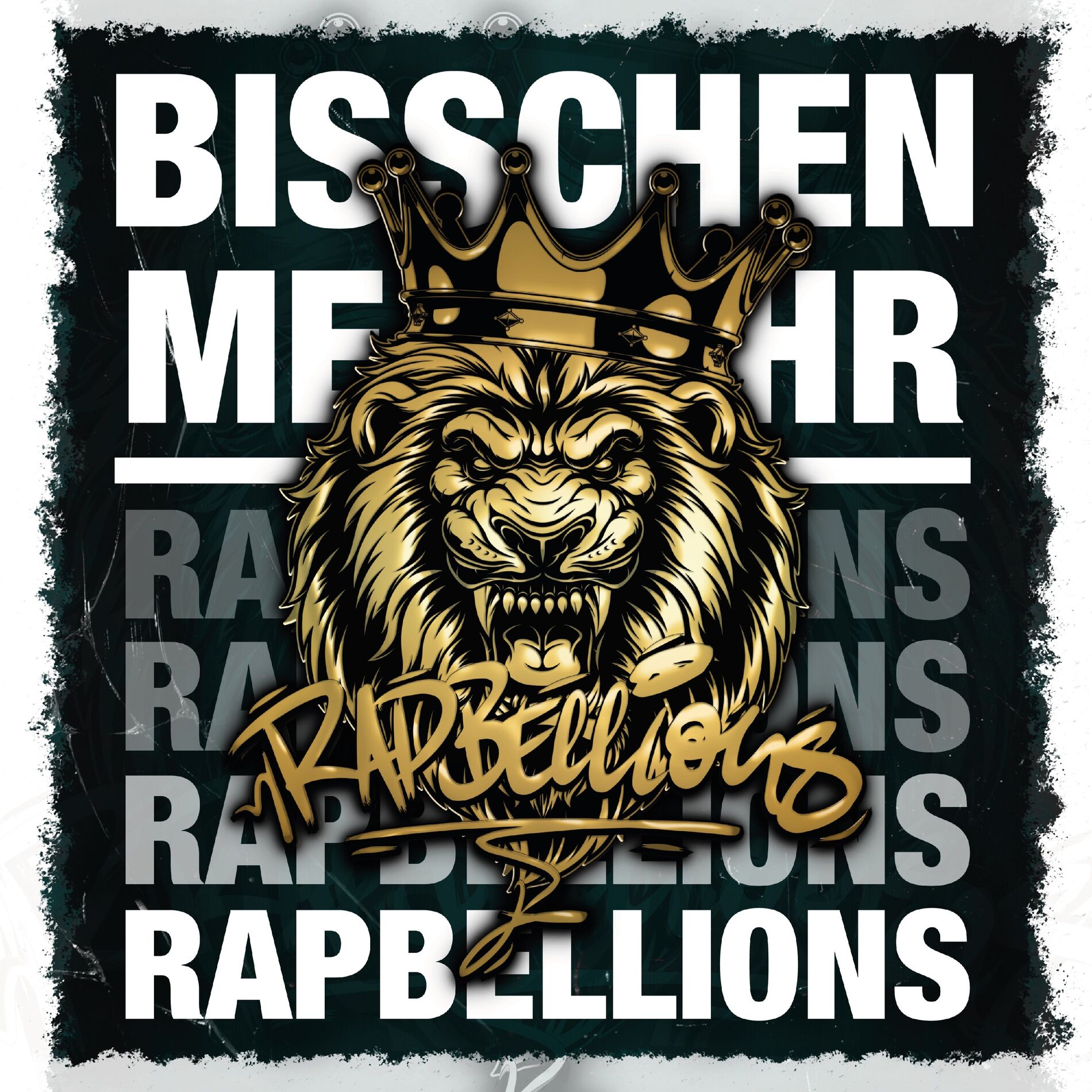 Album cover of Bisschen mehr Rapbellions
