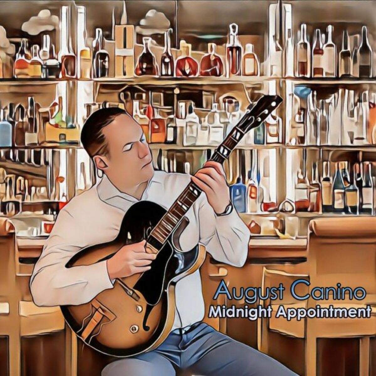 Album cover of Midnight Appointment