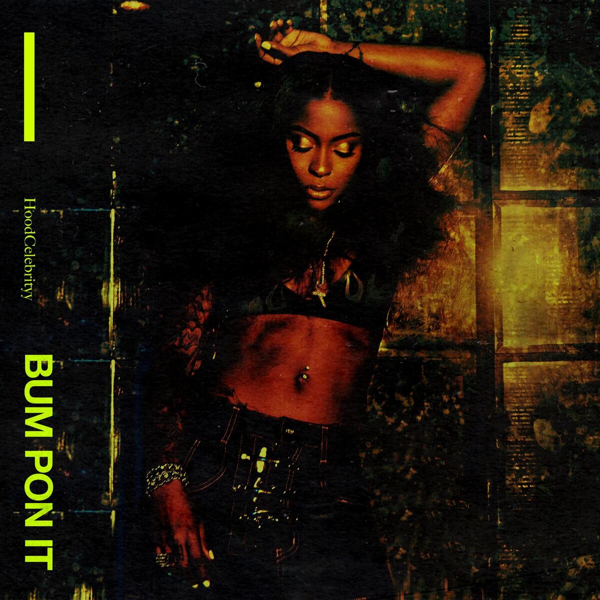 Album cover of Bum Pon It