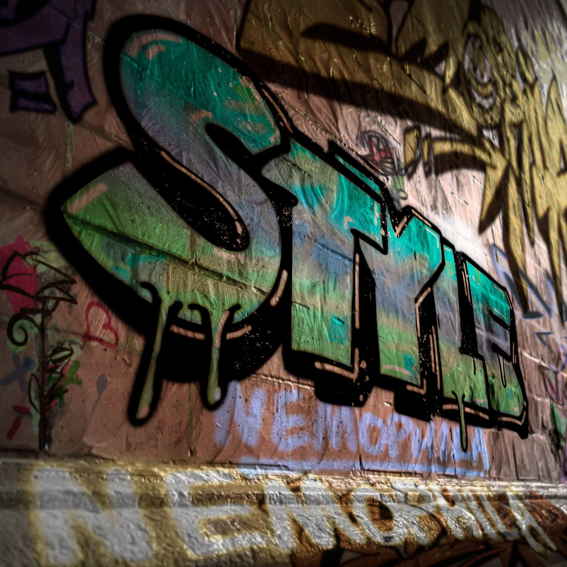 Album cover of STYLE