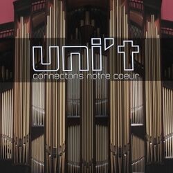 Cover of Connectons notre coeur
