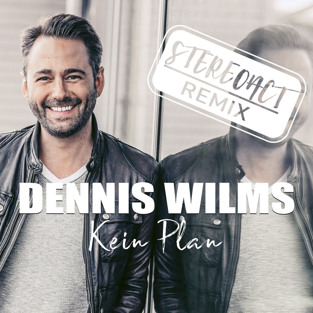 Album cover of Kein Plan (Stereoact Remix)