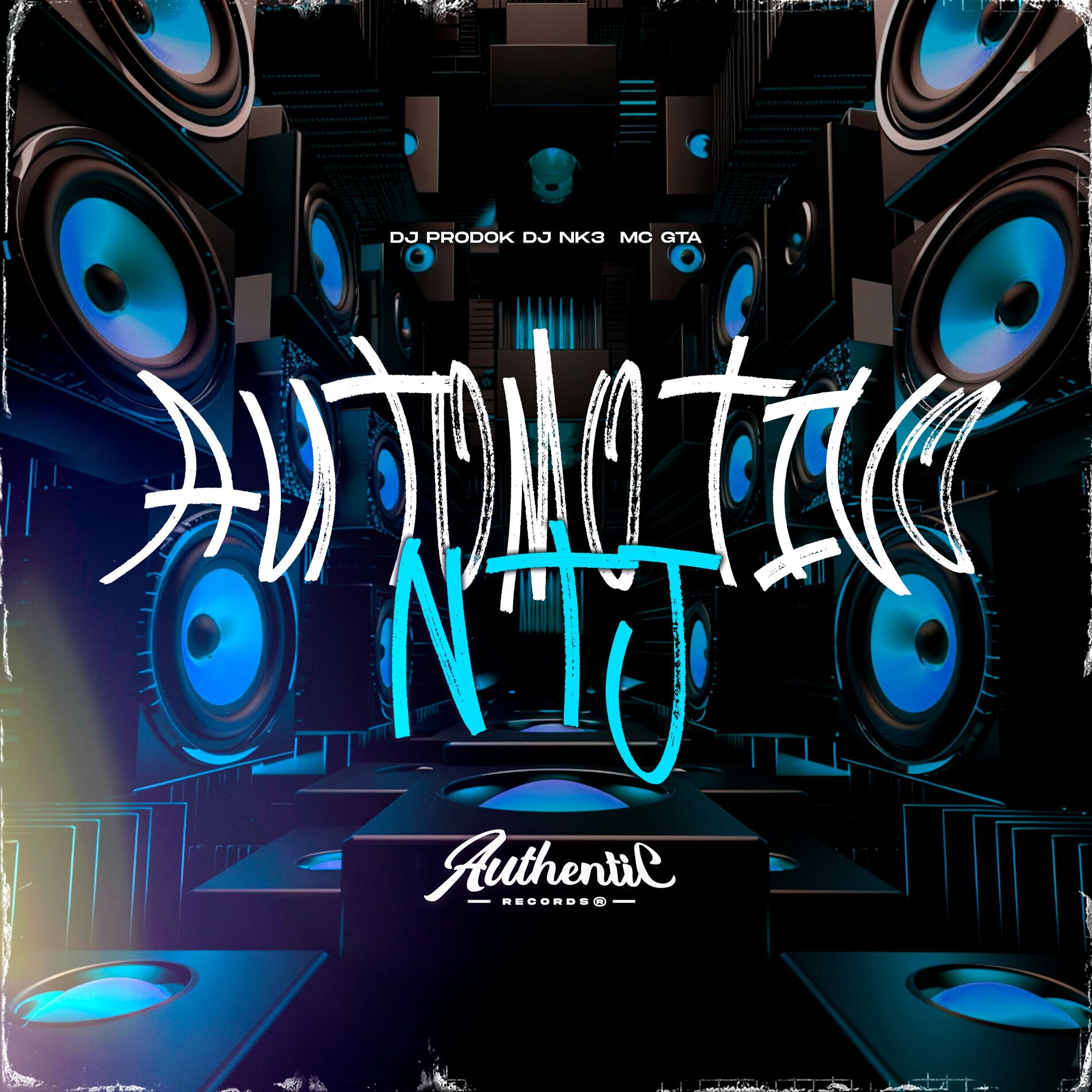 Album cover of Automotivo Ntj