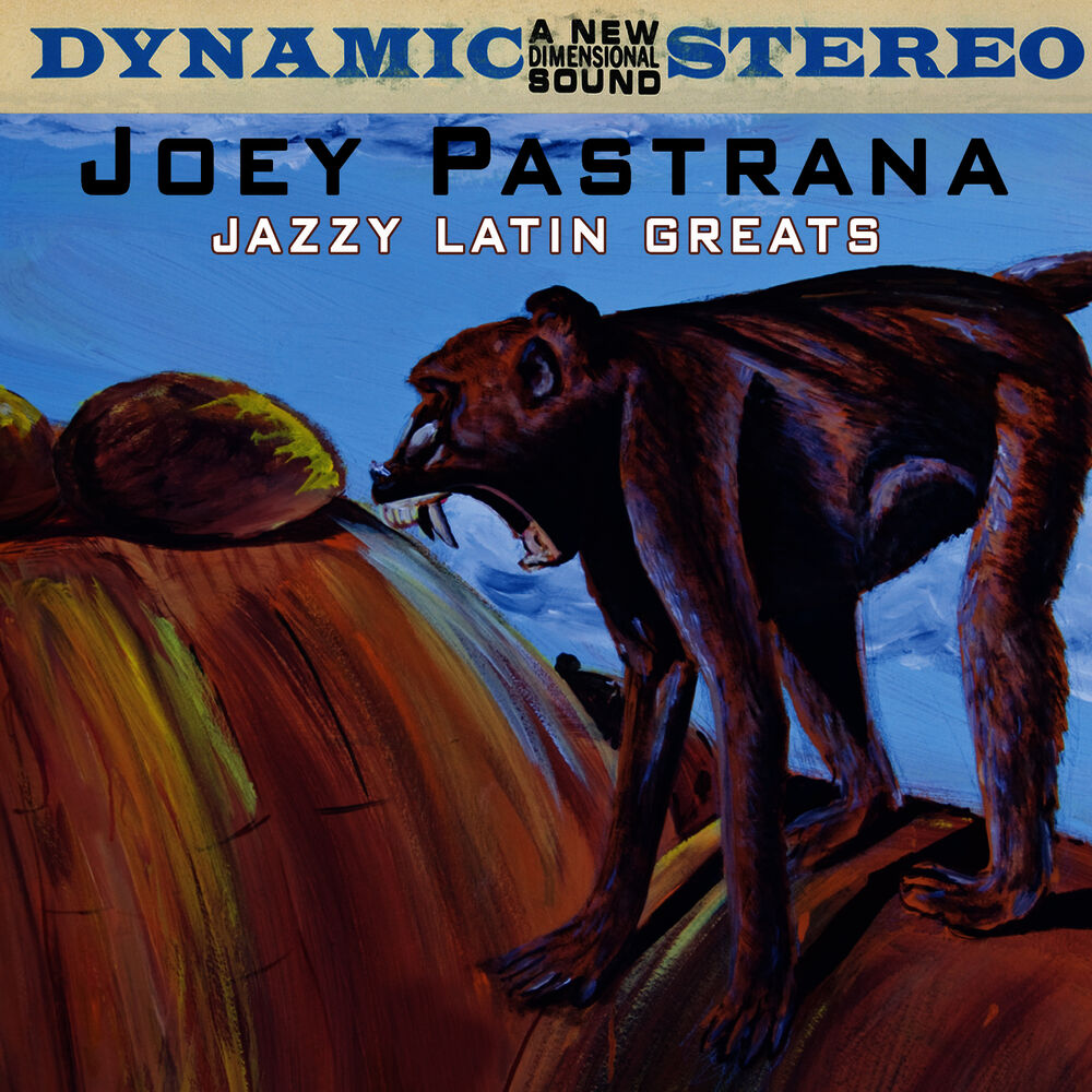 Picture of Jazzy Latin Greats