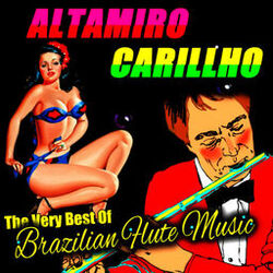 Cover of The Very Best of Brazilian Flute Music